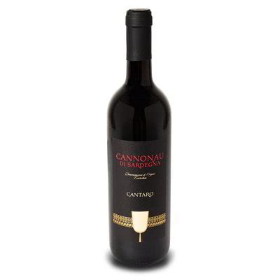 Vino Cannonau Di Sardegna Doc Cantaro Ml In Dettaglio Eurospin