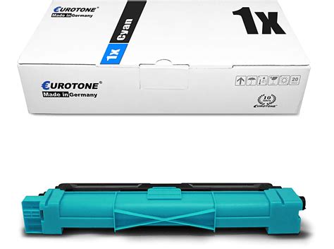 Eurotone Et Toner Cartridge Cyan Brother Tn Y Mediamarkt