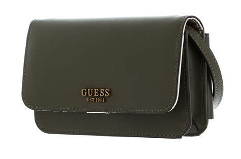 Guess Phone Crossbody Olive Buy Bags Purses Accessories Online