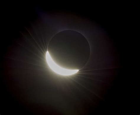 NASA 2017 Total Solar Eclipse Photos and Video from August 21