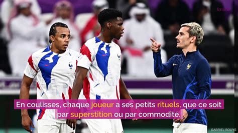 Voici Pourquoi Antoine Griezmann Joue Avec Un Maillot Manches Longues