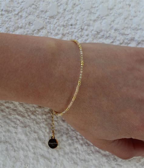 Bracelet Posada Nude Caprice Paris