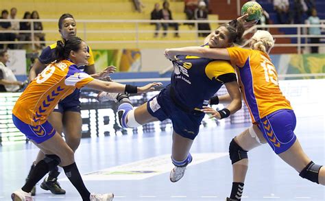 Mundial Feminino De Handebol 23 03 2018 Esporte Fotografia