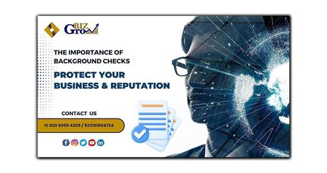 The Importance Of Background Checks Protect Your Business And