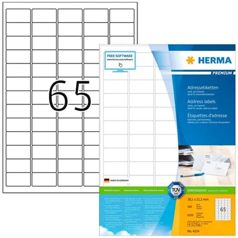 Herma Premium Etiket