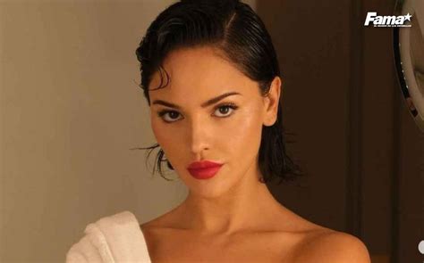 Eiza González llega a la alfombra roja del MET Gala 2024 Fama