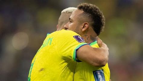 ¿neymar Se Pierde El Mundial Reportan Lo Que Pasa Con El Brasileño Tras Golpe Ante Serbia Soy