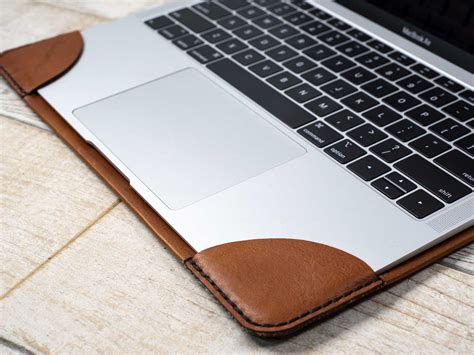 Leather Samsung Galaxy Book Series Laptop Cover - Hand and Hide LLC