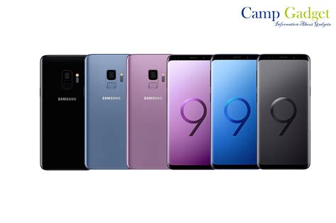 Ini Dia Spesifikasi Dan Harga Samsung Galaxy S Terbaru Campgadget