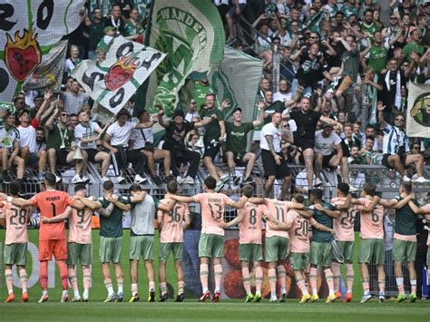 Dfb Sportgericht Reduziert Geldstrafe F R Werder Bremen