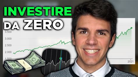 Come Investire In Borsa Partendo Da Zero Youtube