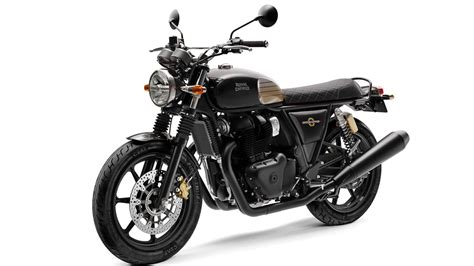 Linha Royal Enfield 650 Recebe AtualizaÇÕes Autoentusiastas