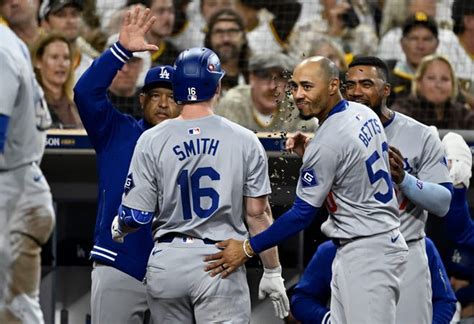 Dodgers vs Padres highlights: LA's big win forces Game 5 vs. San Diego