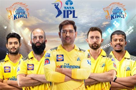 Know About IPL 2023 CSK Team Players List - Blog Halt