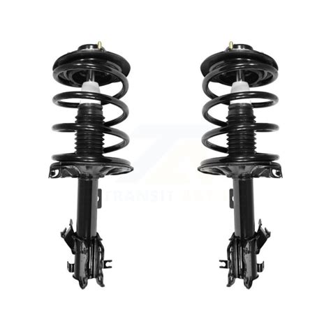 Transit Auto Front Complete Suspension Shocks Strut And Coil Spring