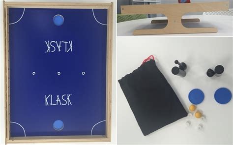 Gigamic Klask Comparer Avec Touslesprix