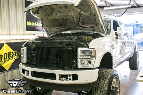 Tech Install Spearco Intercooler Install To Keep Your Engine Happy