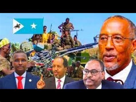 Daawo Dagaal Culus Oo Puntland Lagu Qaaday Iyo Gobolka Sool Oo Qarka U