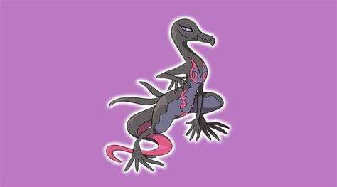 Pokemon Sun And Moon Salazzle Event Leaks Starts Mid August