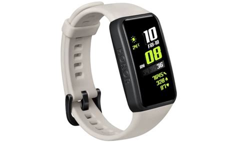 Купить Фитнес-браслет Honor Band 6 (Цвет: Sandstone Gray) ARG-B39 в СПб ...