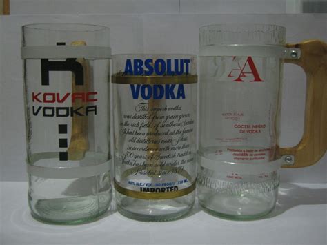 Manualidades Con Vasos De Vidrio