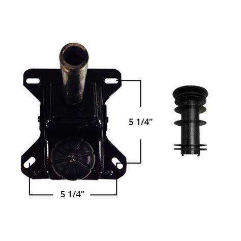 Douglas Swivel Tilt Mechanism With Plastic Insert Set Of 2 Dinette Online