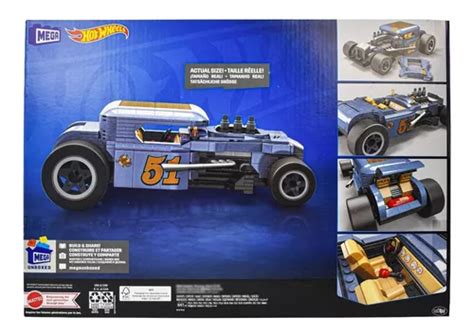Mega Construx Hot Wheels Juguete Construcci N Mod Rod En Venta En Monterrey Nuevo Le N Por S Lo