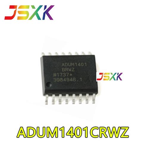 10 1PCS New Original IC For ADUM1401CRWZ RL SOIC 16 57mA Four Channel