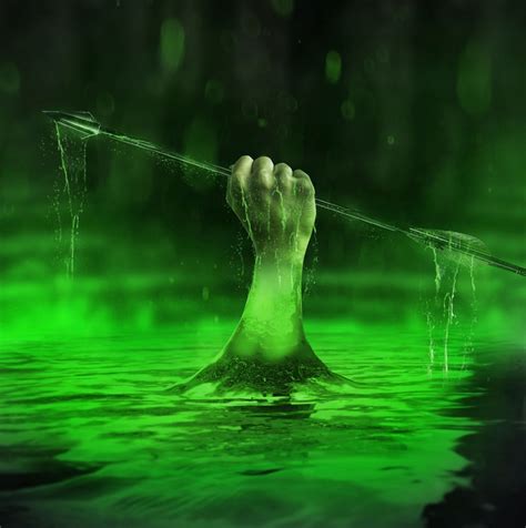 Lazarus Pit, Arrow, HD Wallpaper | Rare Gallery