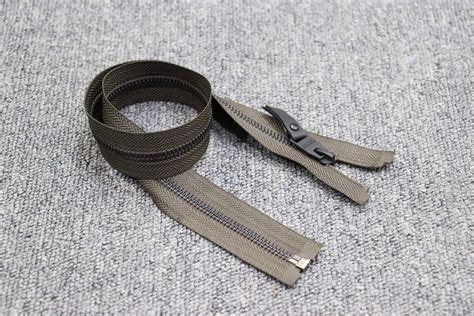 Golden Brass Metal Open End Zippers Ziphoo