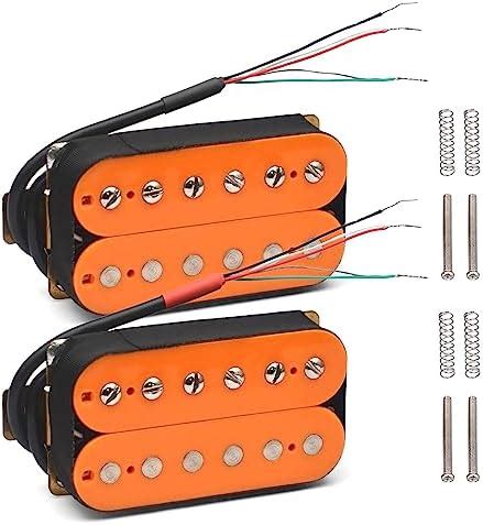 Amazon Saphue Electric Guitar Humbucker Pickups Double Coil Guitar