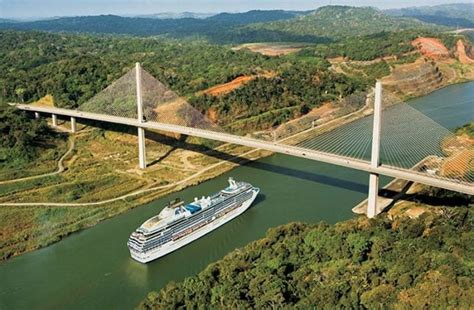 Panama Canal Cruise, panama city, Panama - Top Attractions, Things to Do & Activities in Panama ...