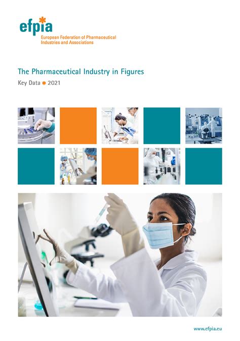 The Pharmaceutical Industry In Figures 2021 Efpia The Pharmaceutical