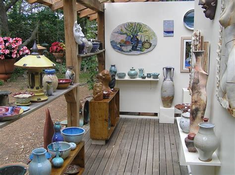 Scargo Pottery Dennis Cape Cod Ma Rich Mcgervey Flickr