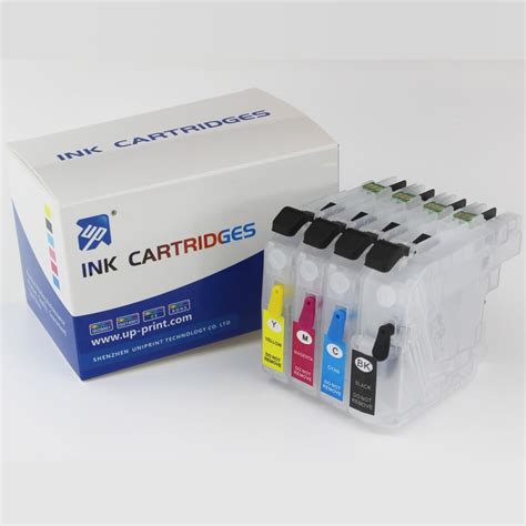 Amazon F Ink Full Refillable Ink Cartridge Replacment For Brother