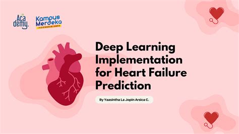 GitHub Yaasinthariesca Heart Failure Predictive Using Deep Learning