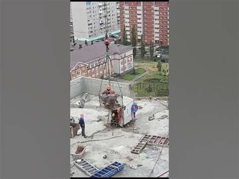 Монтажники Высотники - YouTube