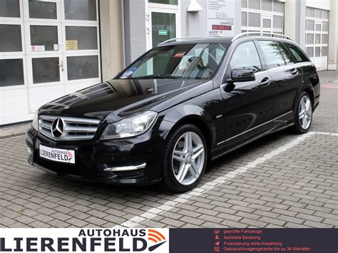 Mercedes Benz C T Cgi Gebraucht Kaufen In D Sseldorf Preis Eur