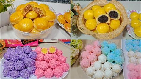 RESEP KUE KERING LEBARAN TERBARU 2024 IDE JUALAN BULAN PUASA YouTube