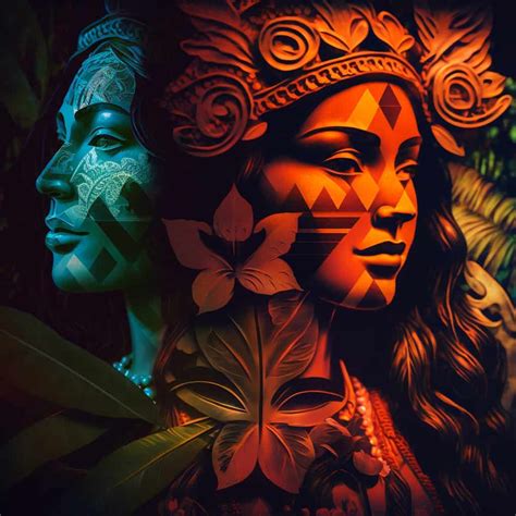 The 12 Most Important Hawaiian Gods And Goddesses Myth Nerd