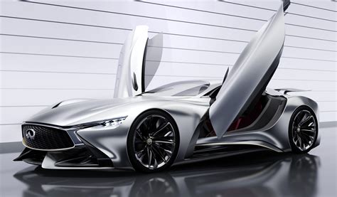 Infiniti Concept Vision Gran Turismo Paul Tans Automotive News