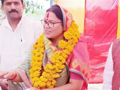 Bhind Election Results 2019 Bjps Sandhya Rai Likely To Win The Polls