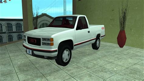 CHEVROLET CHEYENNE 400SS 98 YouTube