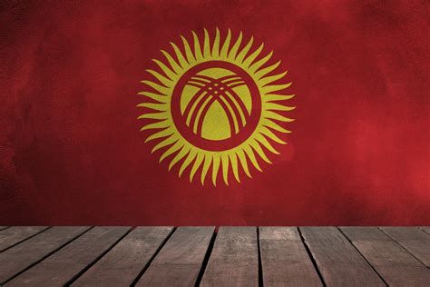 Download Flag Misc Flag Of Kyrgyzstan 4k Ultra Hd Wallpaper