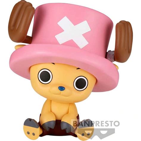 Banpresto Tony Tony Chopper Sofvimates One Piece Figur Cm