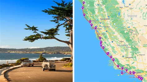 28 Places You HAVE To Stop On A Highway 1 PCH Road Trip