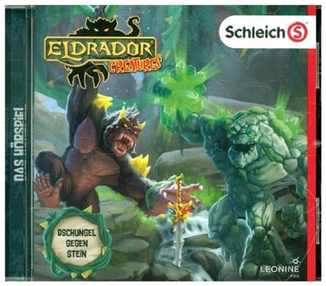 Schleich Eldrador Creatures CD 03 Hörbuch Kaufland de