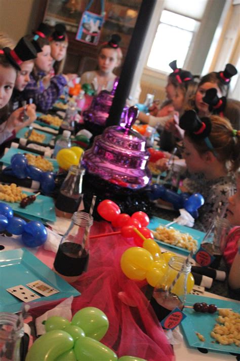 Magician Birthday Party Ideas | Photo 4 of 42 | Catch My Party