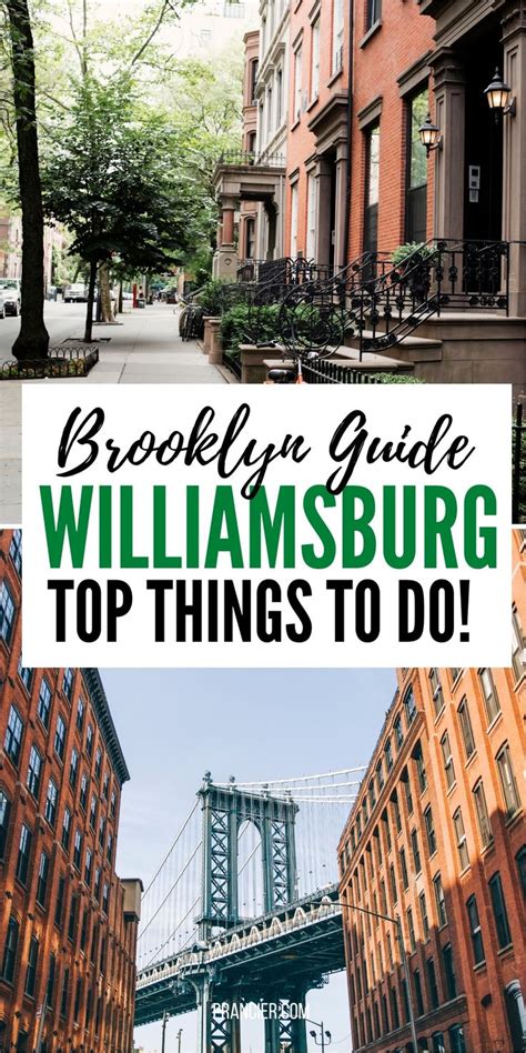 Best Things To Do In Williamsburg Brooklyn Prancier Williamsburg