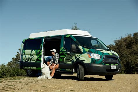 Why a Campervan Road Trip is Perfect | Escape Camper Vans